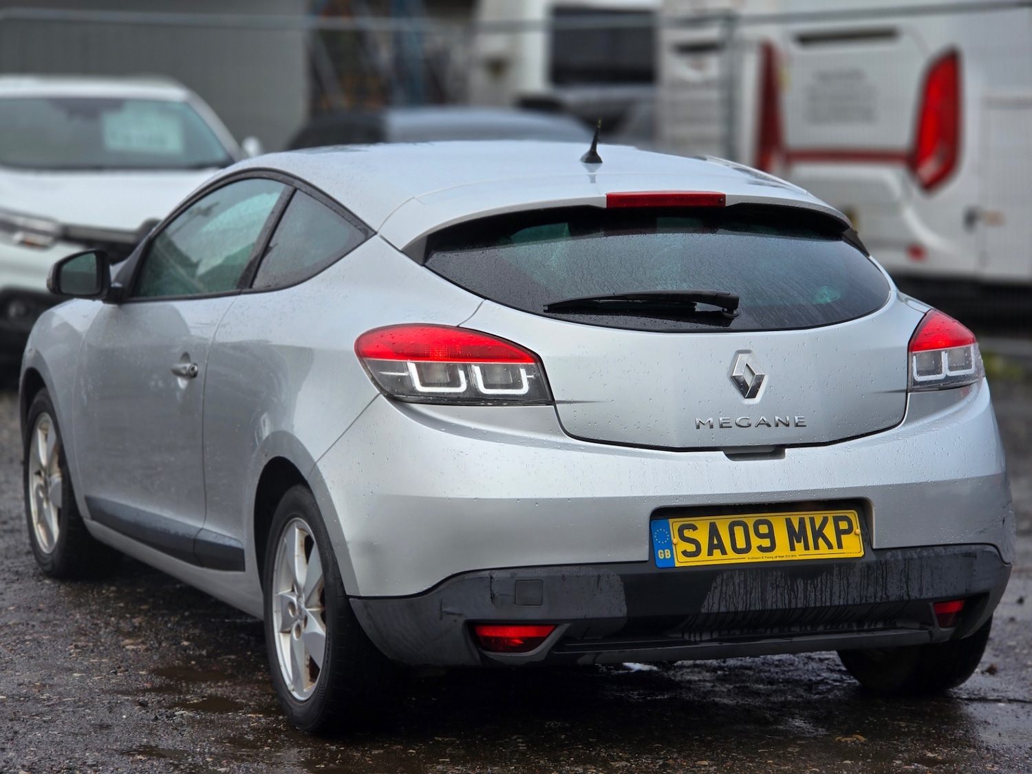 Used Renault Megane 2009 for sale - 76847244: Photo 11