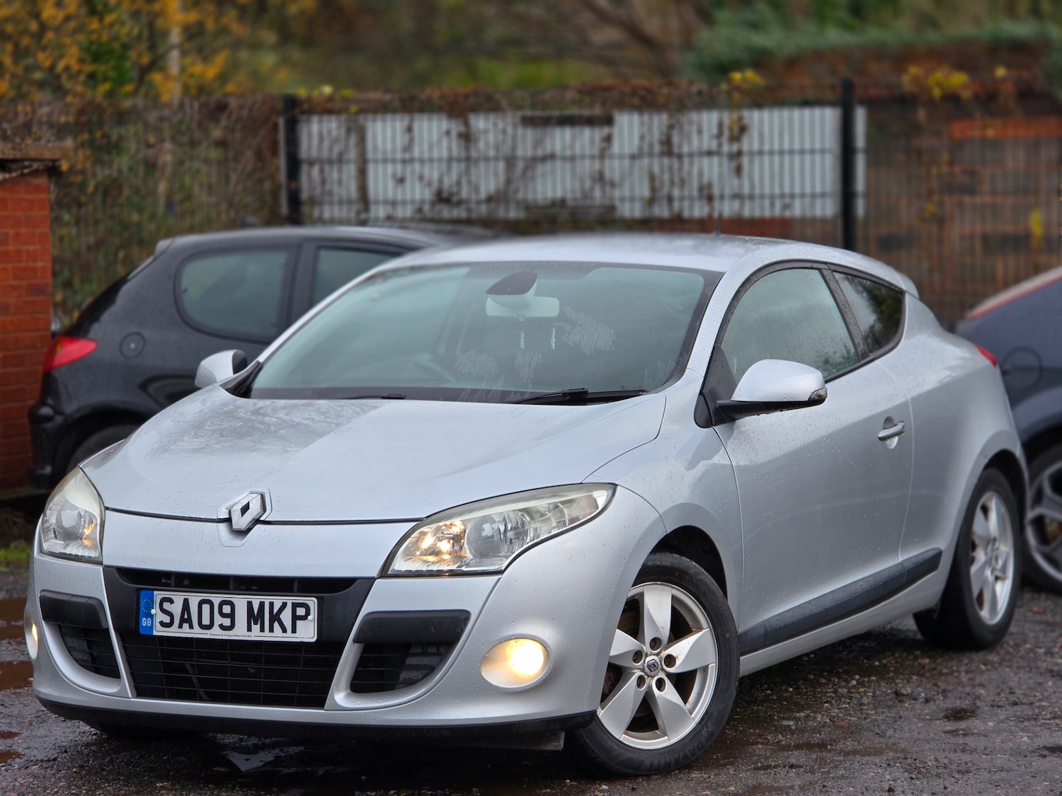 Used Renault Megane 2009 for sale - 76847244: Photo 3