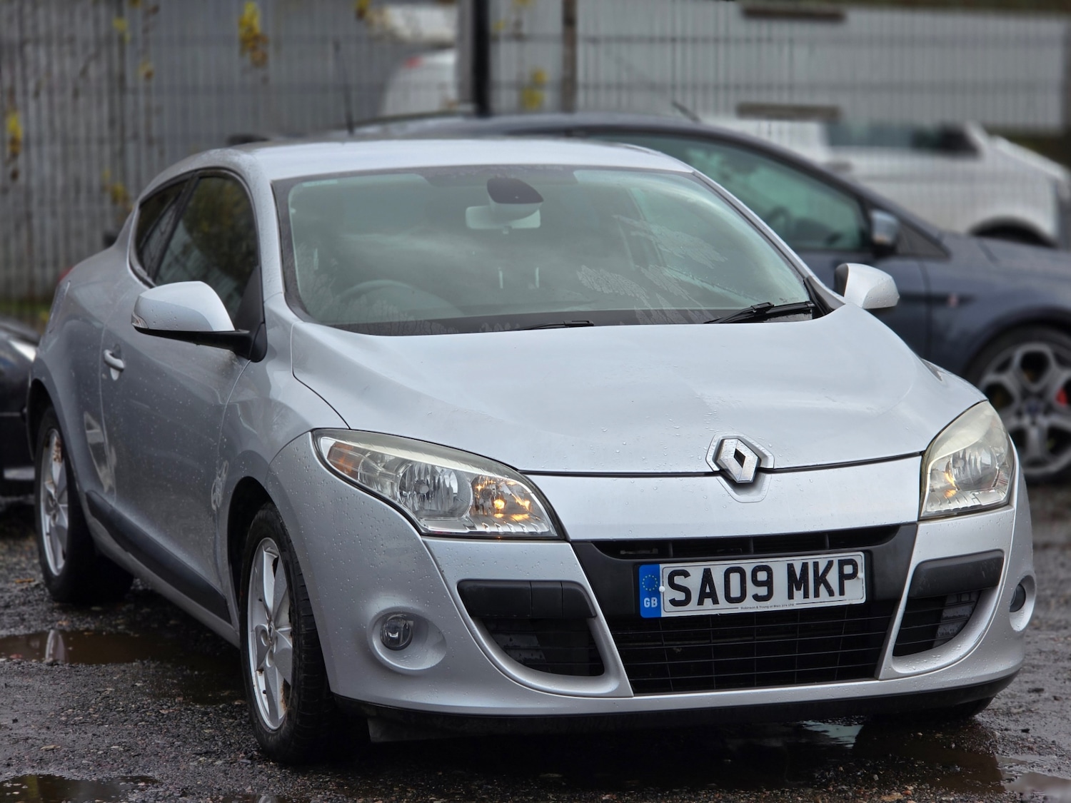 Used Renault Megane 2009 for sale - 76847244: Photo 4