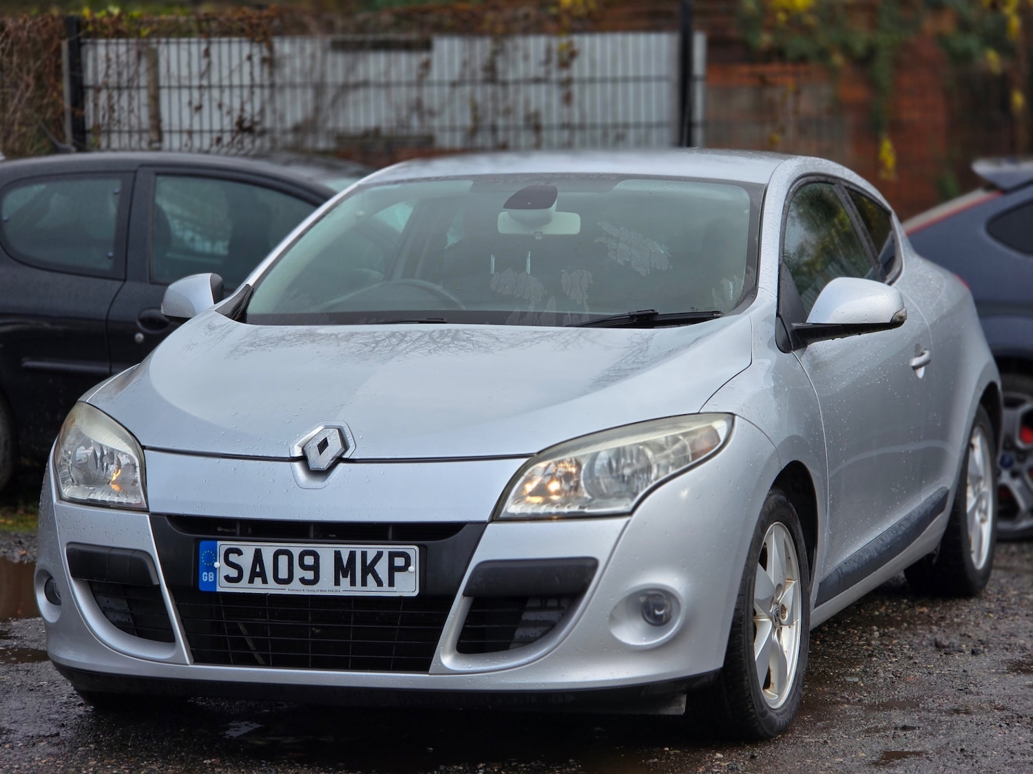 Used Renault Megane 2009 for sale - 76847244: Photo 6