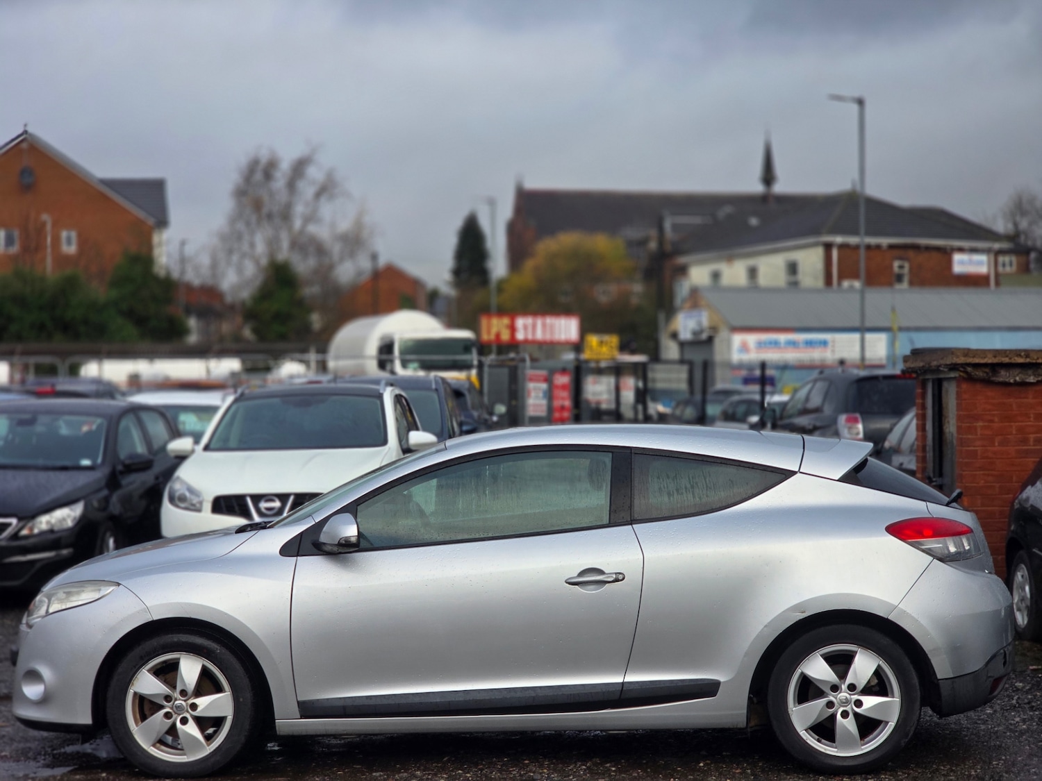 Used Renault Megane 2009 for sale - 76847244: Photo 7