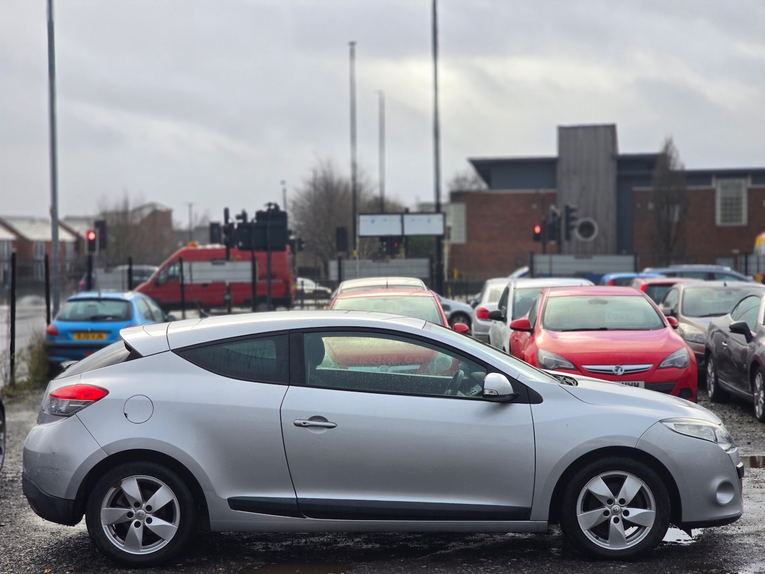 Used Renault Megane 2009 for sale - 76847244: Photo 8