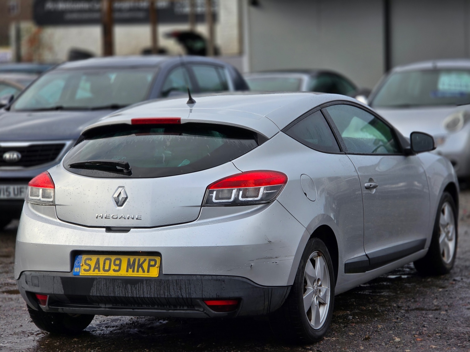 Used Renault Megane 2009 for sale - 76847244: Photo 9