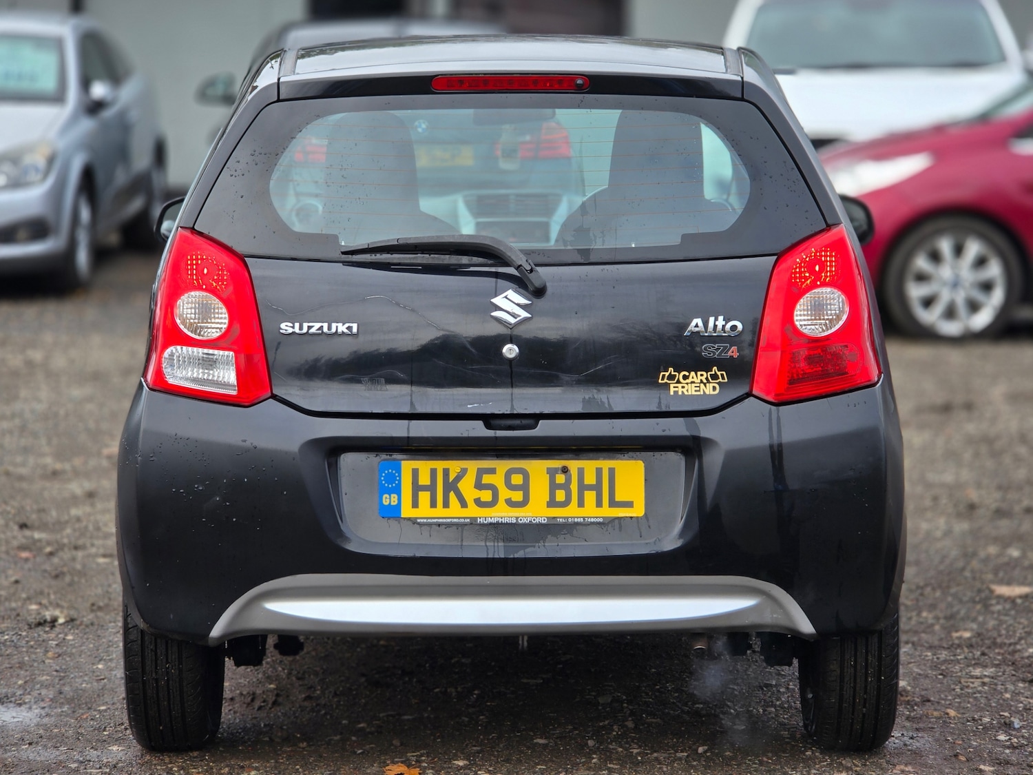 Used Suzuki Alto 2010 for sale - 76464522: Photo 10