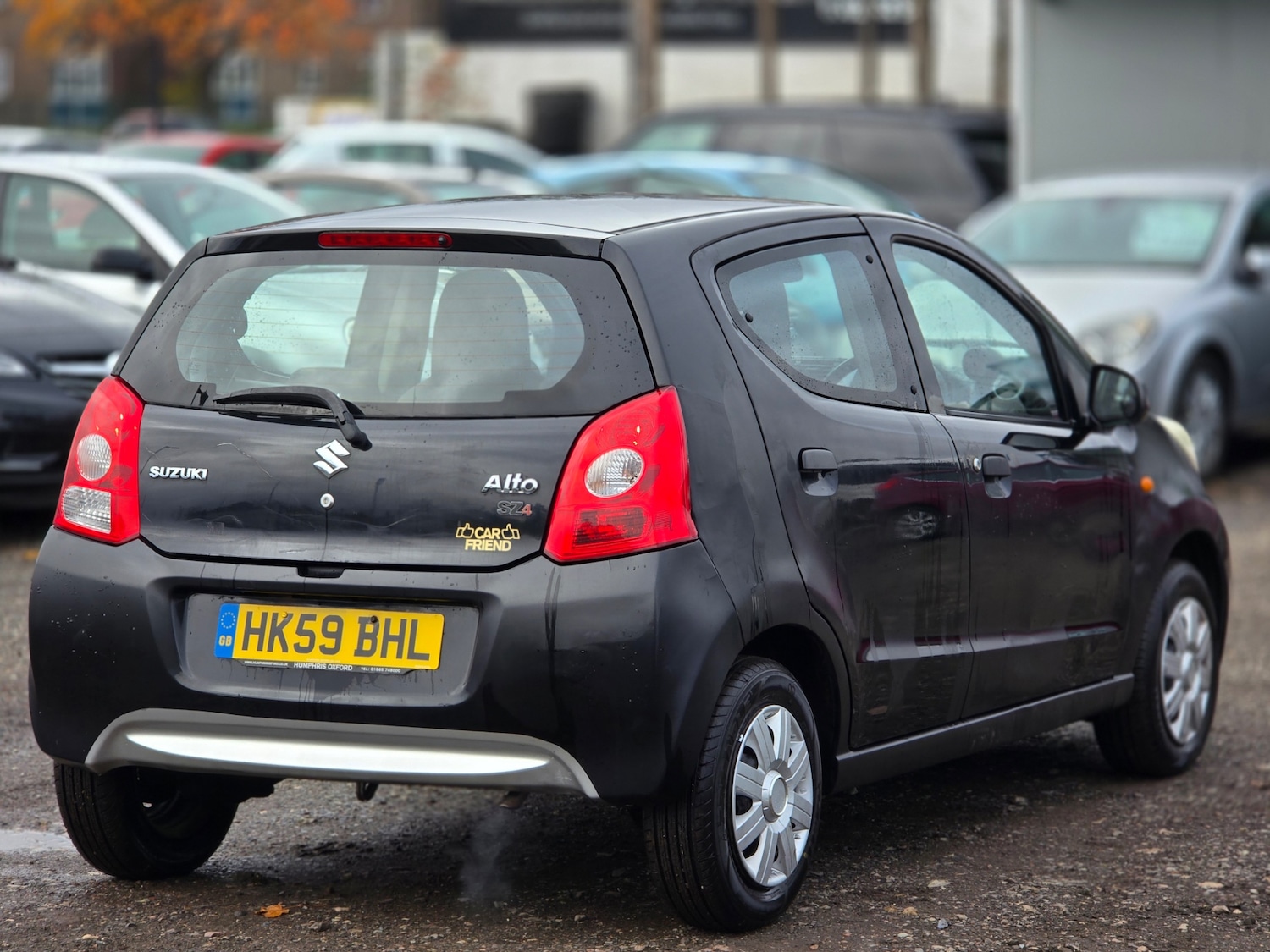 Used Suzuki Alto 2010 for sale - 76464522: Photo 11