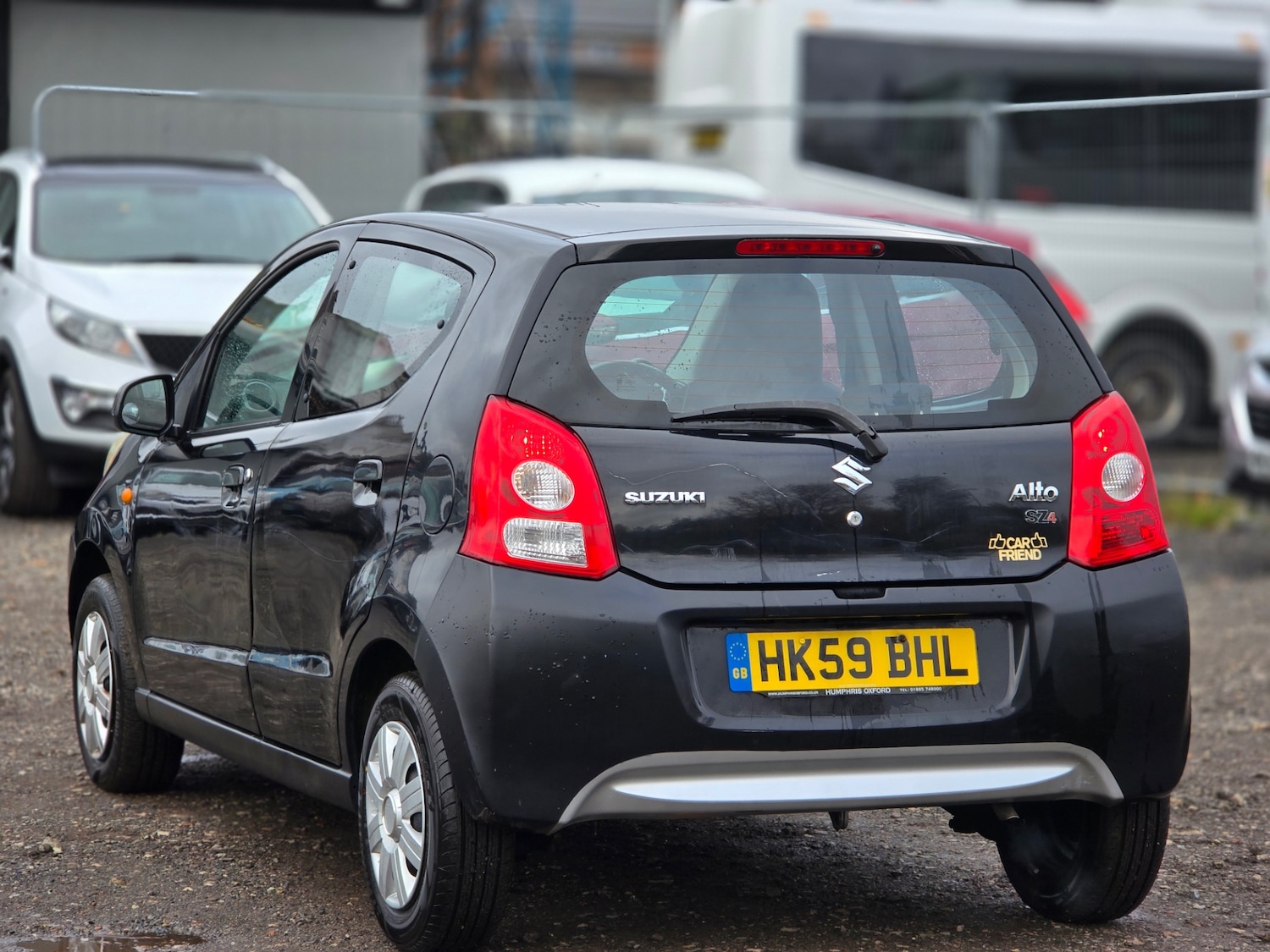 Used Suzuki Alto 2010 for sale - 76464522: Photo 9