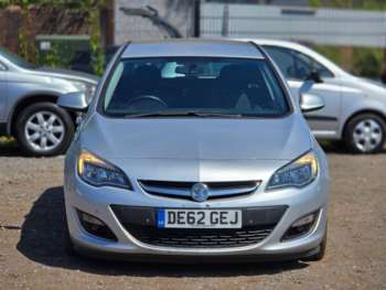 Used Vauxhall Astra 2012 for sale - 75216041: Photo