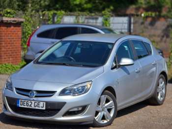 Used Vauxhall Astra 2012 for sale - 75216041: Photo