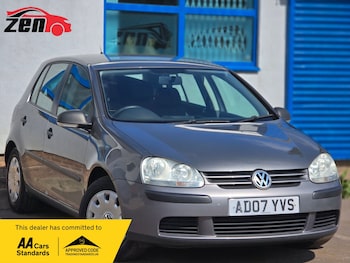 Used Volkswagen Golf 2007 for sale - 79537852: Photo