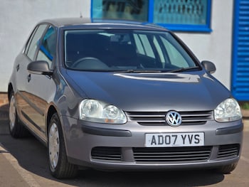 Used Volkswagen Golf 2007 for sale - 79537852: Photo