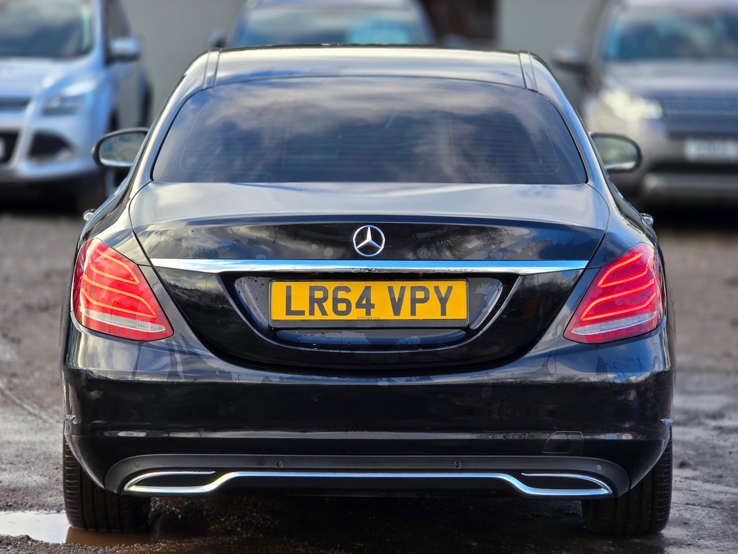 Used Mercedes-Benz C Class 2014 for sale - 77079240: Photo 12