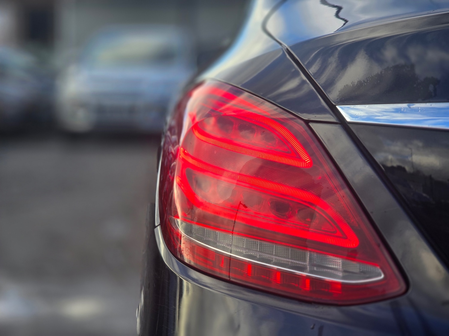 Used Mercedes-Benz C Class 2014 for sale - 77079240: Photo 16