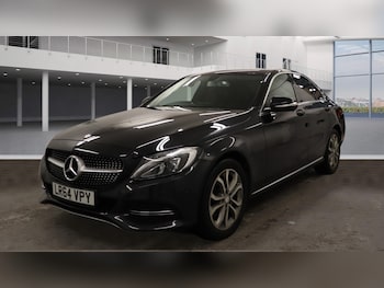 Used Mercedes-Benz C Class 2014 for sale - 77079240: Photo