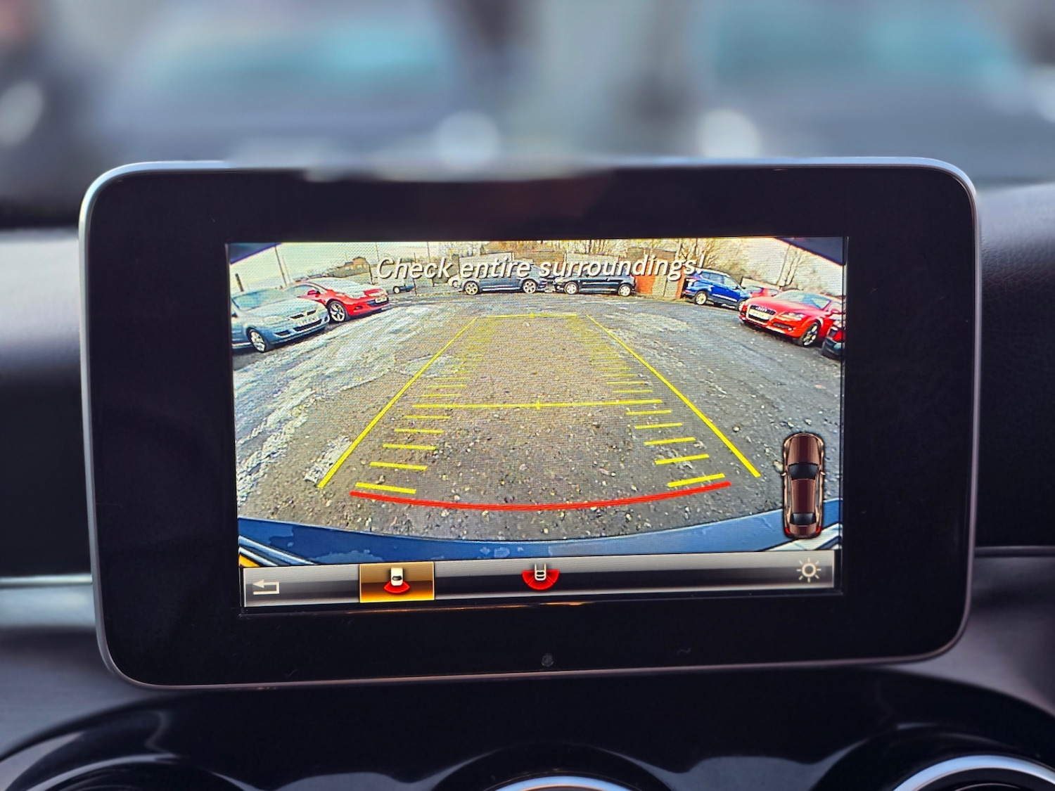 Used Mercedes-Benz C Class 2014 for sale - 77079240: Photo 32