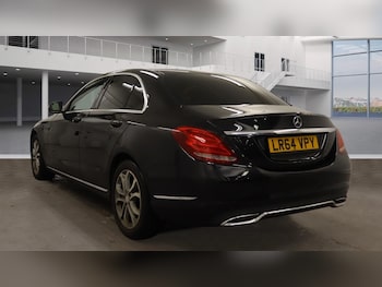 Used Mercedes-Benz C Class 2014 for sale - 77079240: Photo