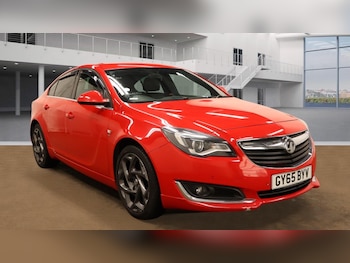 2015 (65) - 1.6 CDTi SRi Vx-line Nav 5dr [Start Stop]