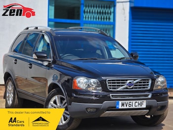 Used Volvo XC90 2011 for sale - 79537801: Photo