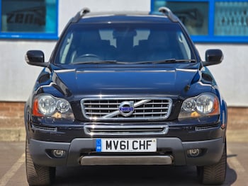 Used Volvo XC90 2011 for sale - 79537801: Photo