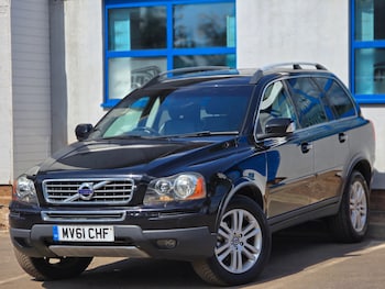 Used Volvo XC90 2011 for sale - 79537801: Photo
