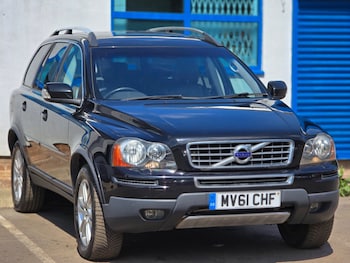Used Volvo XC90 2011 for sale - 79537801: Photo