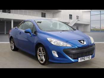 2010 (10) - 2.0 HDi 140 SE 2dr
