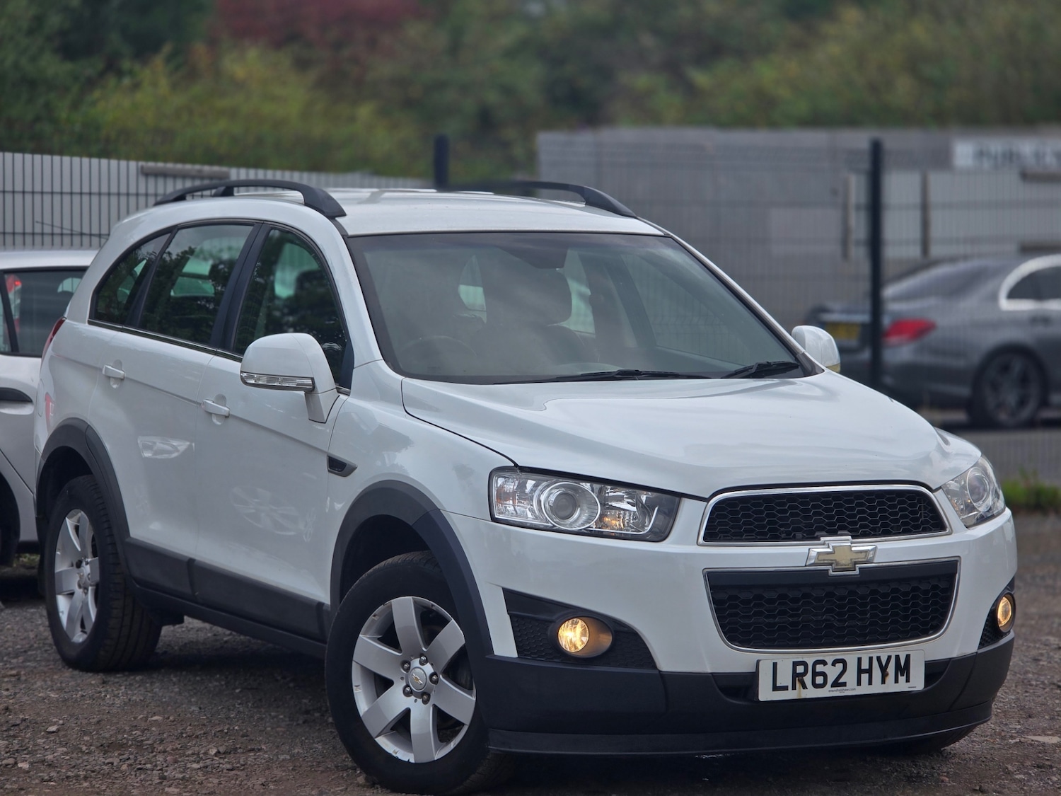 Vehicle 1