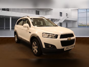 2012 (62) - 2.2 VCDi LT 5dr Auto [7 Seats]