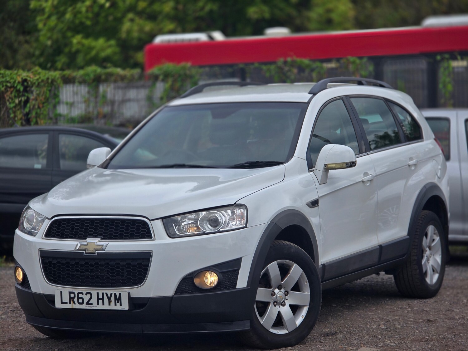 Vehicle 3