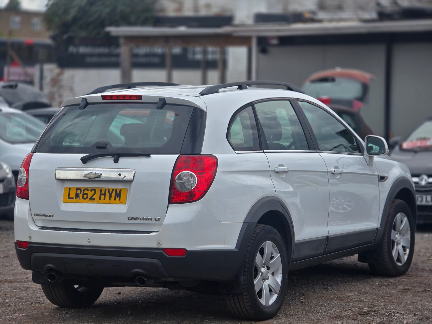 Vehicle 7
