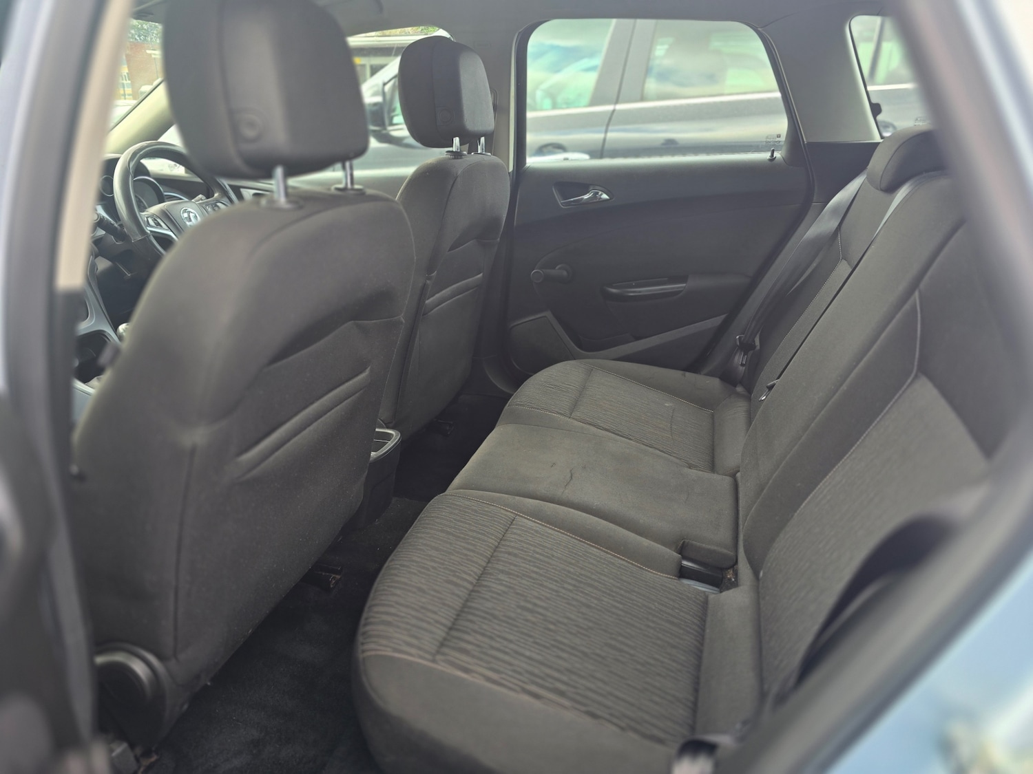 Vehicle 14