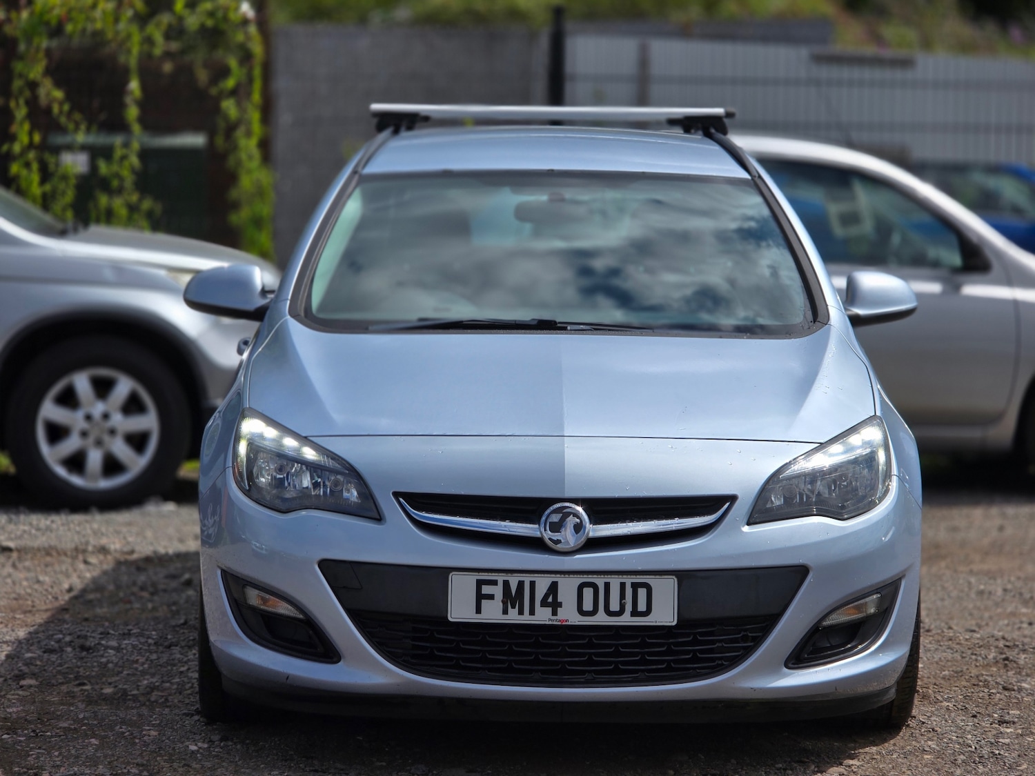 Vehicle 2