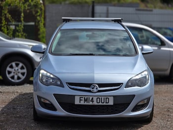 Used Vauxhall Astra 2014 for sale - 75442764: Photo
