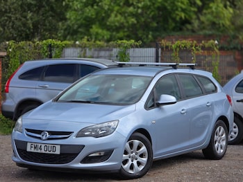 Used Vauxhall Astra 2014 for sale - 75442764: Photo