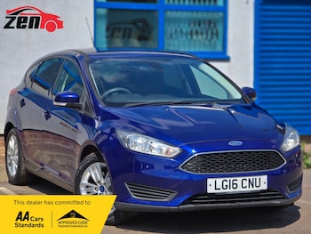 Used Ford Focus 2016 for sale - 79537936: Photo