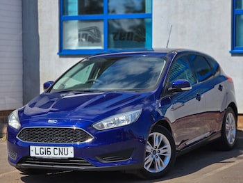 Used Ford Focus 2016 for sale - 79537936: Photo