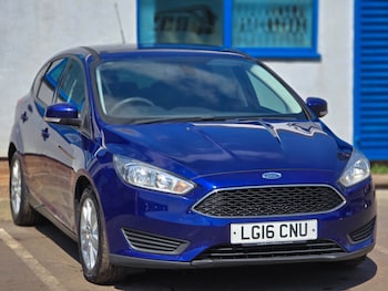 Used Ford Focus 2016 for sale - 79537936: Photo