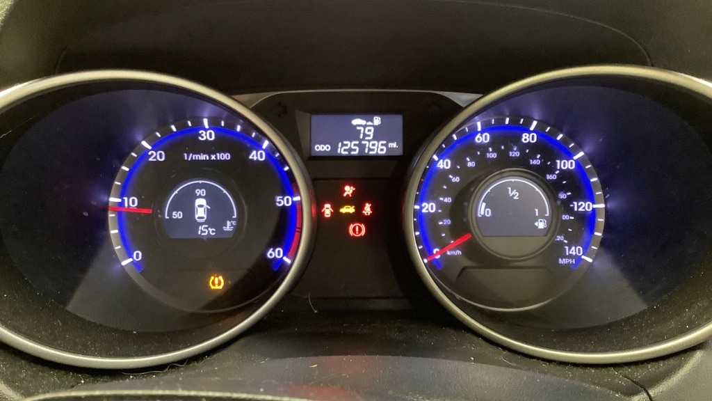 Used Hyundai Ix35 2014 for sale - 76623861: Photo 10