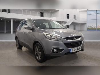 2014 (14) - 1.7 CRDi SE Nav 5dr 2WD