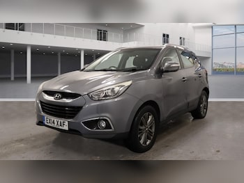 Used Hyundai Ix35 2014 for sale - 76623861: Photo