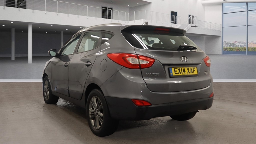 Used Hyundai Ix35 2014 for sale - 76623861: Photo 3