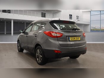 Used Hyundai Ix35 2014 for sale - 76623861: Photo