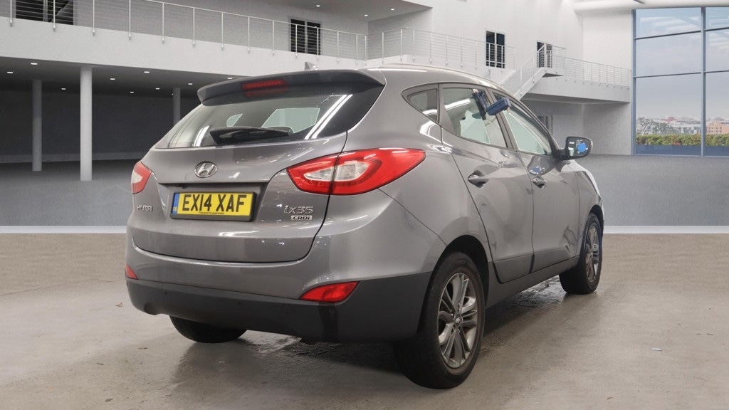 Used Hyundai Ix35 2014 for sale - 76623861: Photo 4