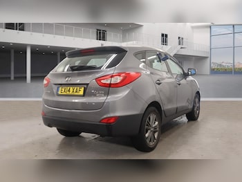 Used Hyundai Ix35 2014 for sale - 76623861: Photo
