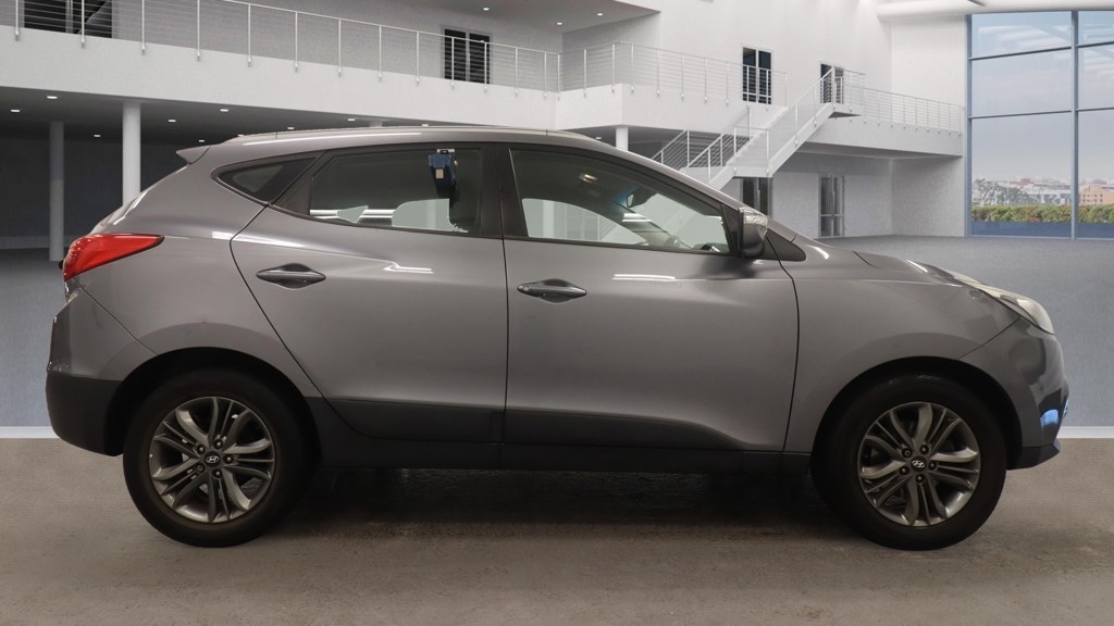 Used Hyundai Ix35 2014 for sale - 76623861: Photo 5