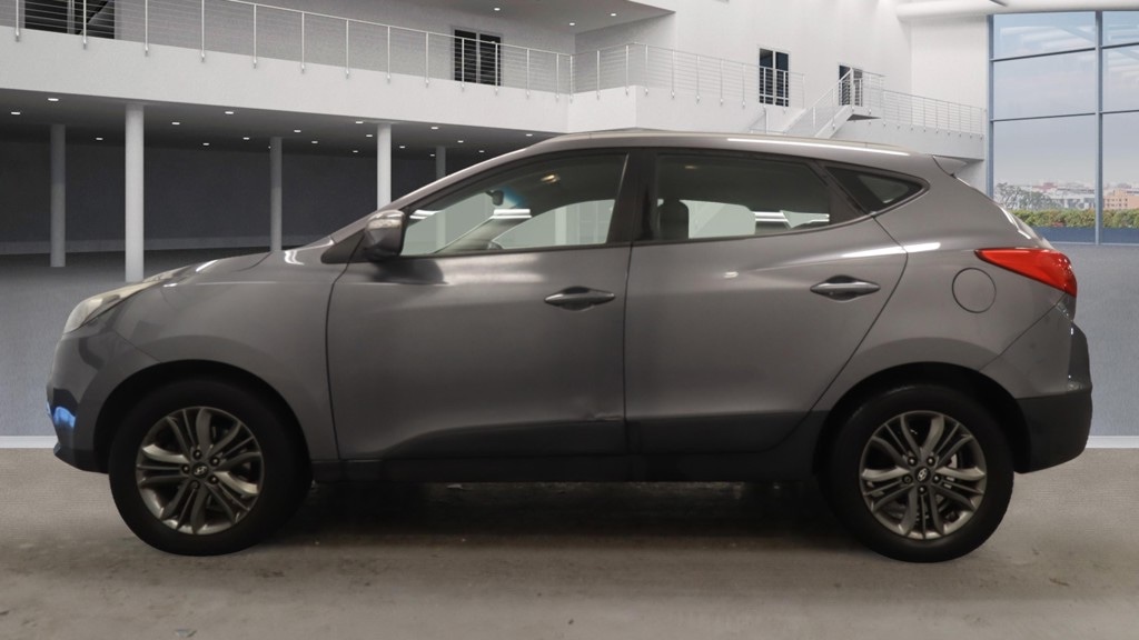 Used Hyundai Ix35 2014 for sale - 76623861: Photo 6