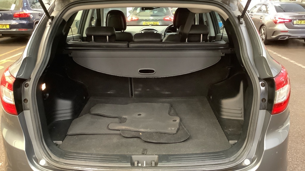 Used Hyundai Ix35 2014 for sale - 76623861: Photo 7