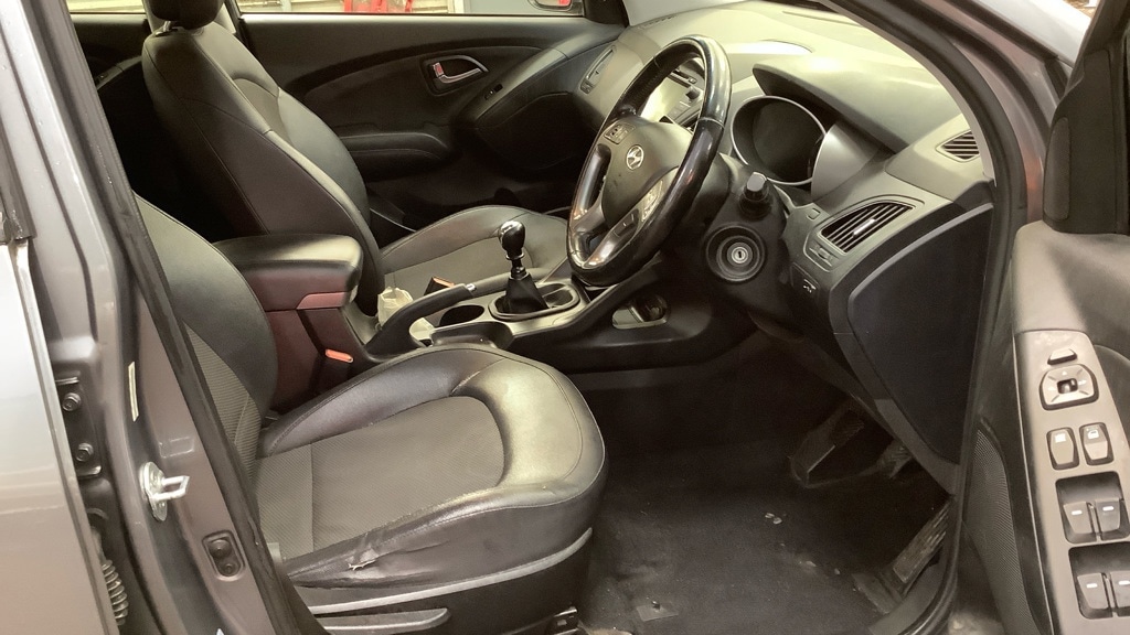 Used Hyundai Ix35 2014 for sale - 76623861: Photo 9