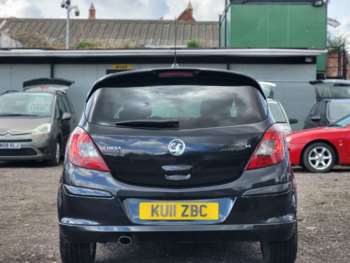 Used Vauxhall Corsa 2011 for sale - 74466644: Photo
