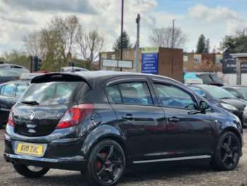 Used Vauxhall Corsa 2011 for sale - 74466644: Photo