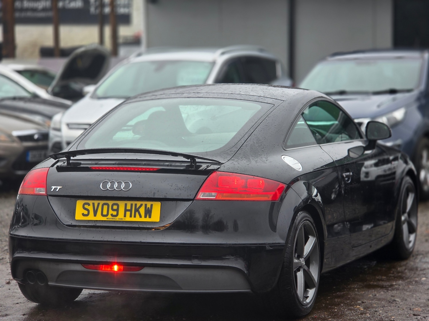 Used Audi TT 2009 for sale - 77417561: Photo 11